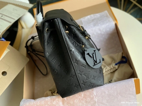 AAA Pruses Bags MONTSOURIS BACKPACK LOUIS VUITTON 0714